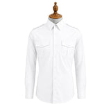 Professional Workwear Waist-Tailored Shirt