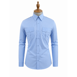 Professional Workwear Waist-Tailored Shirt