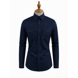 Professional Workwear Waist-Tailored Shirt