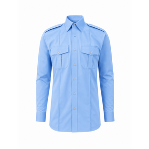 Professional Workwear Waist-Tailored Shirt