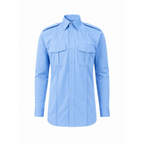 Professional Workwear Waist-Tailored Shirt