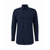 Professional Workwear Waist-Tailored Shirt