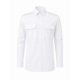 Professional Workwear Waist-Tailored Shirt